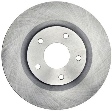 980637R Brake Rotor - Gray Cast Iron