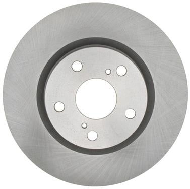 980781R Brake Rotor Toyota Rav4 - Gray Cast Iron