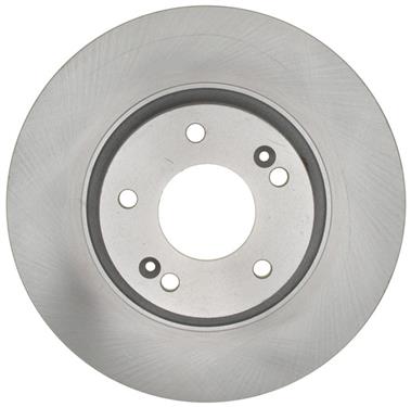 980782R Brake Rotor - Gray Cast Iron