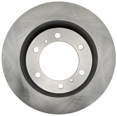980784R Brake Rotor - Gray Cast Iron