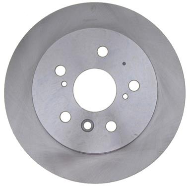 980972R Rear Professional Grade Brake Rotor for 2012-2017 Toyota Camry