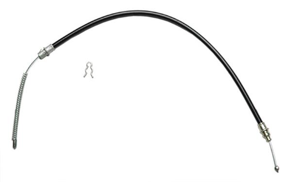 Picture of Raybestos BC92453 Parking Brake Cable - Rear&#44; Driver Side
