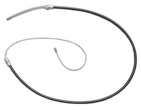Picture of Raybestos BC93154 Parking Brake Cable - Rear