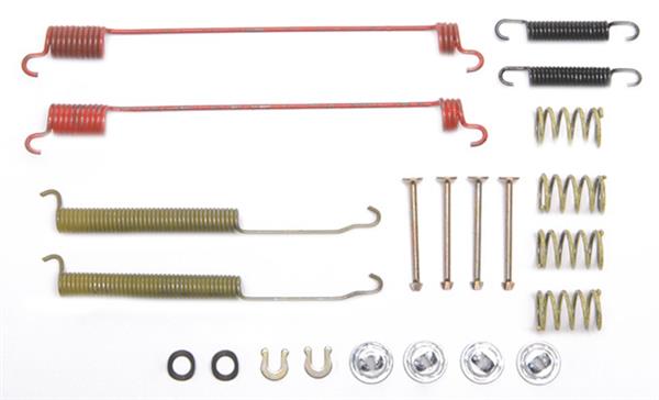 H17328 Drum Brake Hardware Kit