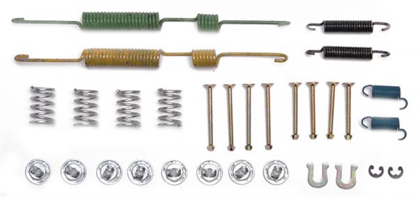 Picture of Raybestos H17343 Brake Caliper Hardware Kit