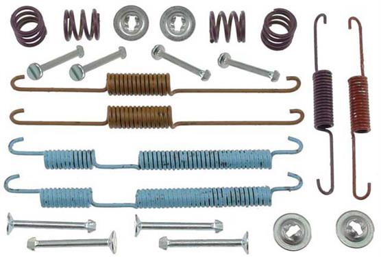Picture of Raybestos H17358 Drum Brake Hardware Kit