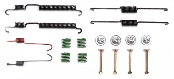 Picture of Raybestos H17366 Drum Brake Hardware Kit&#44; 2000-2002 Hyundai Accent