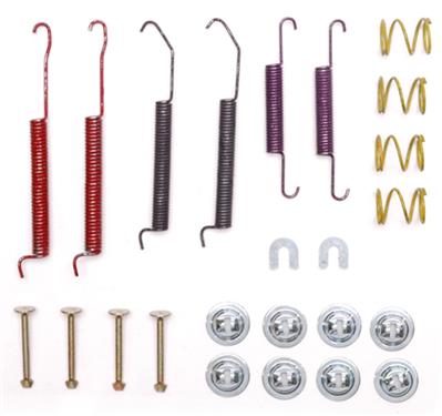 Picture of Raybestos H17378 Drum Brake Hardware Kit&#44; 2003-2008 Toyota Corolla