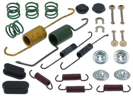 Scion Xa 04-06 Combi Kit-Axle,H17387