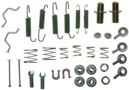 Picture of Raybestos H17393 Drum Brake Hardware Kit
