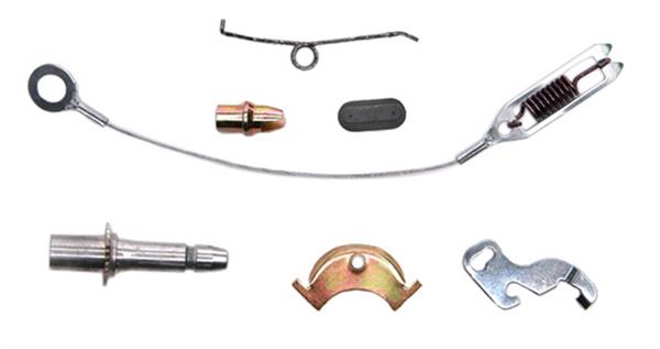 Picture of Raybestos H2660 1990-2001 Jeep Drum Brake Self Adjuster Repair Kit