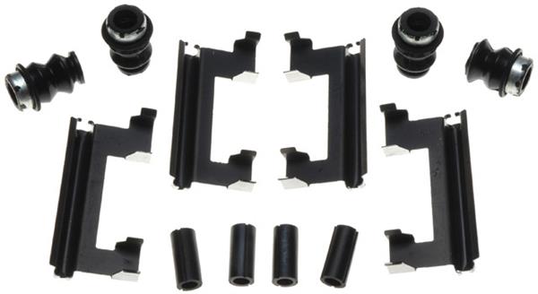 Cadillac Deville 00-05 Hardware Kit,H5645A