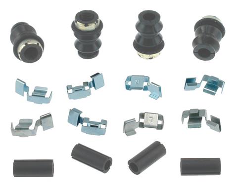BRAKE HARDWARE AND CABLES OEM OE Replacement; Services 1 Axle