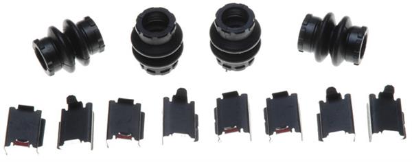 Buick Rendezvous 02-07; Chev Ventu Hardware Kit,H5670A