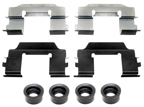 H5672A Disc Brake Hardware Kit