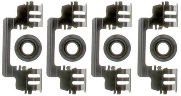 H5766A Disc Brake Hardware Kit
