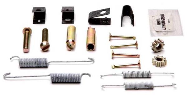 Ford Crown Vic 96-02; Jeep Gr Cher Hardware Kit,H7002