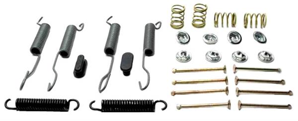 Picture of Raybestos H7019 Drum Brake Hardware Kit&#44; 1956 - 1964 Chevrolet