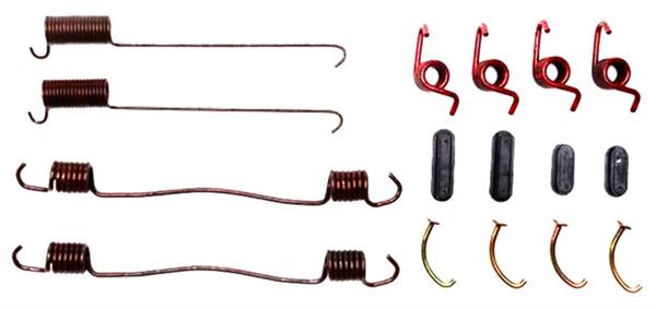 Picture of Raybestos H7042 Drum Brake Hardware Kit