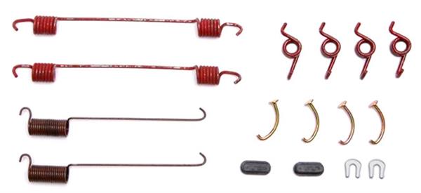 Picture of Raybestos H7209 Drum Brake Hardware Kit