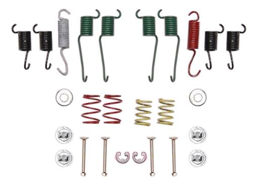 H7269 Drum Brake Hardware Kit