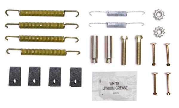 Picture of Raybestos H7299 Drum Brake Hardware Kit