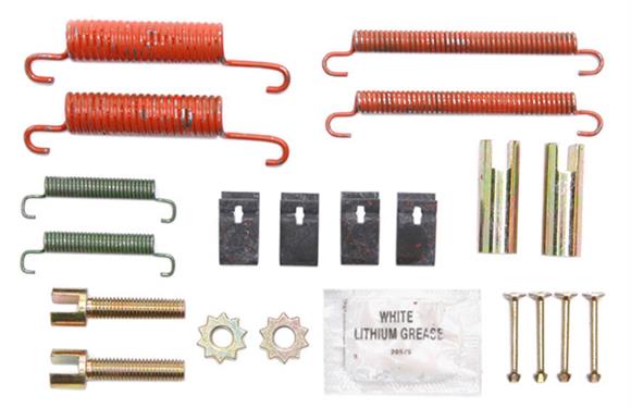 H7308 Drum Brake Hardware Kit