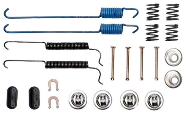 Picture of Raybestos H7316 Drum Brake Hardware Kit