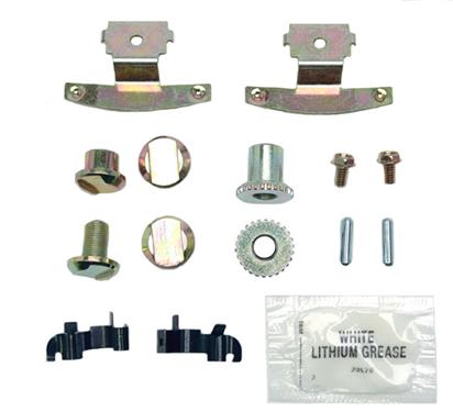 Picture of Raybestos H7322 Drum Brake Hardware Kit