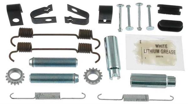 H7327 Drum Brake Hardware Kit- 2003-2005 Dodge Dakota