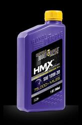 11744 Hmx Sae 5W-30 High-Mileage Synthetic Motor Oil - 1 Quart
