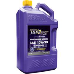 ROY51130 1 gal High Performance Motor Oil - SAE 10W-30