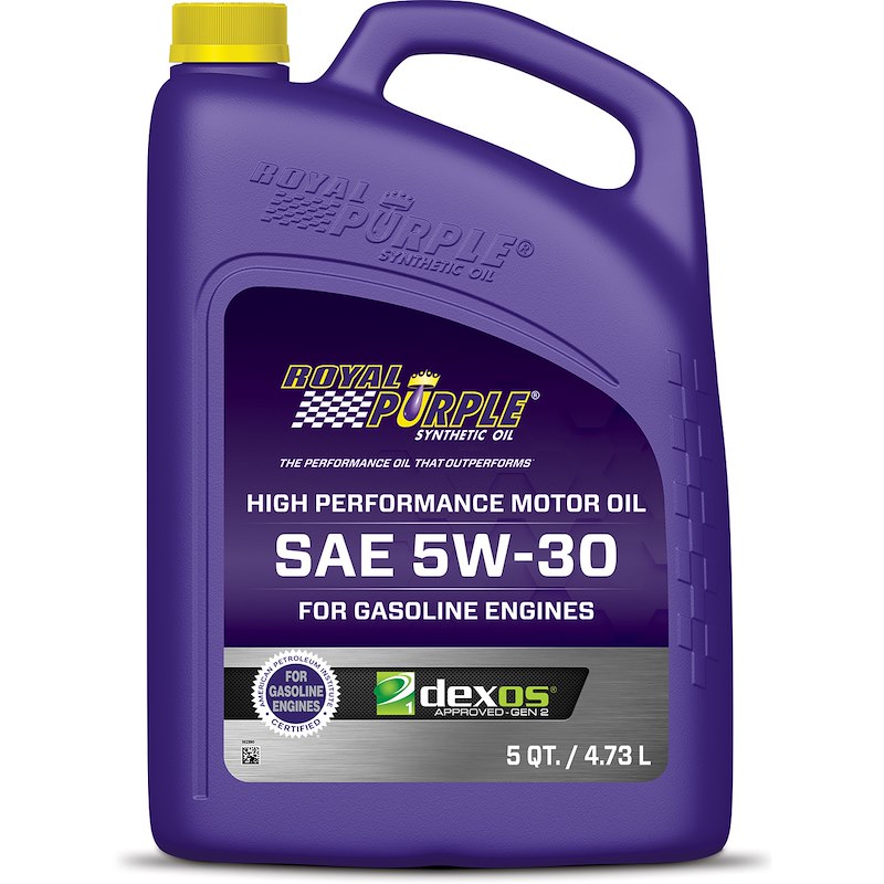 51530 Oil Rp Series Sae 5W-30 5 Quart