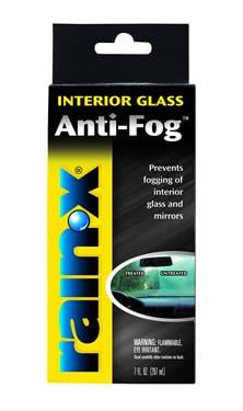 Rain X AF21106D 3.5 Oz. Windshield Anti Fog