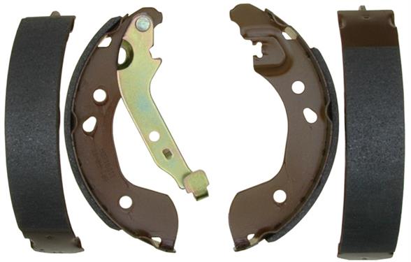 1020PG Brake Shoe 2012-2013 Nissan Versa
