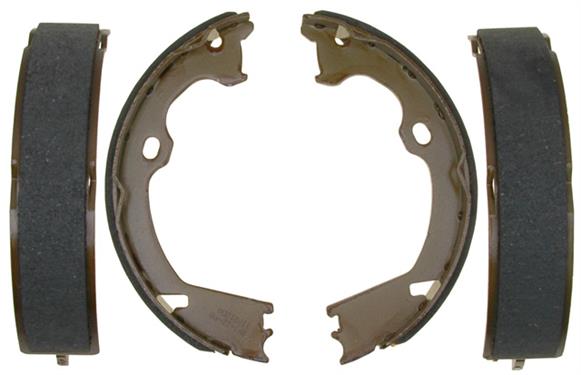 1023PG Parking Brake Shoe 2012-2013 Ford F-150