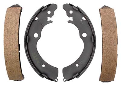 Picture of RM Brakes 627PG Oe Replacement Professional Grade Brake Shoe