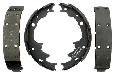 704PG Oe Replacement Professional Grade Brake Shoe, 2004-2005 Ford Ranger