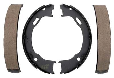 745PG Oe Replacement Professional Grade Parking Brake Shoe