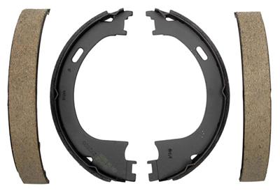 752PG Oe Replacement Professional Grade Parking Brake Shoe