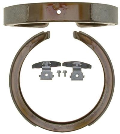 781PG Oe Replacement Professional Grade Parking Brake Shoe