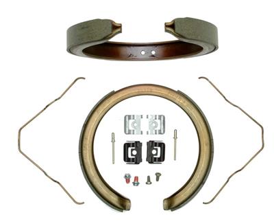 784PG Oe Replacement Professional Grade Parking Brake Shoe