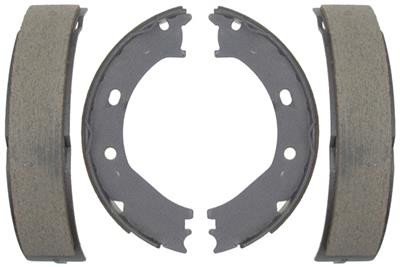 852PG Oe Replacement Professional Grade Parking Brake Shoe