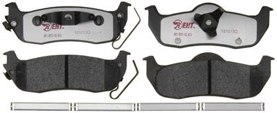 EHT1041H Ceramic Brake Pad Set With Hardware