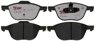 EHT1044 Ceramic Brake Pad Set With Hardware