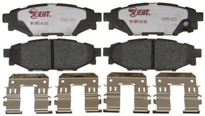 <b>Features</b><ul><li>Enhanced Hybrid Technology Combines The Best Attributes Of Ceramic And Semi-M