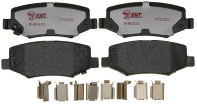 EHT1274H Ceramic Brake Pad Set With Hardware