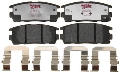 OE Replacement, Hybrid Technology, Includes Mounting Hardware