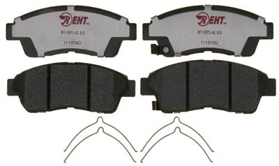 EHT562H Ceramic Brake Pad Set With Hardware