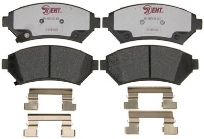 EHT699H Ceramic Brake Pad Set With Hardware
